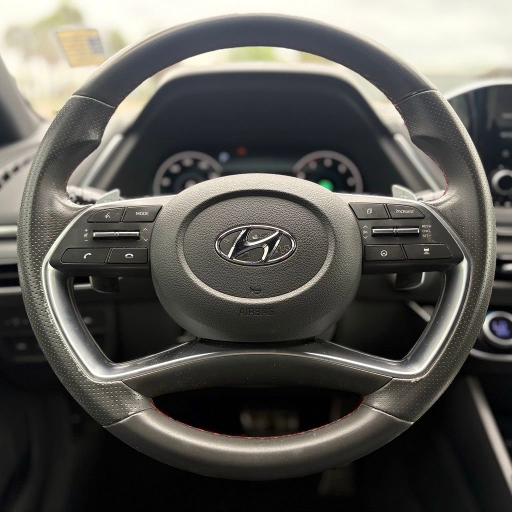 Used 2020 Hyundai Sonata SEL Plus w/ Cargo Package image 18