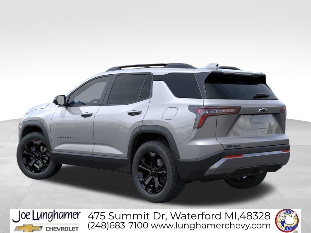 New 2026 Chevrolet Equinox LT w/ Convenience Package II FWD video 3