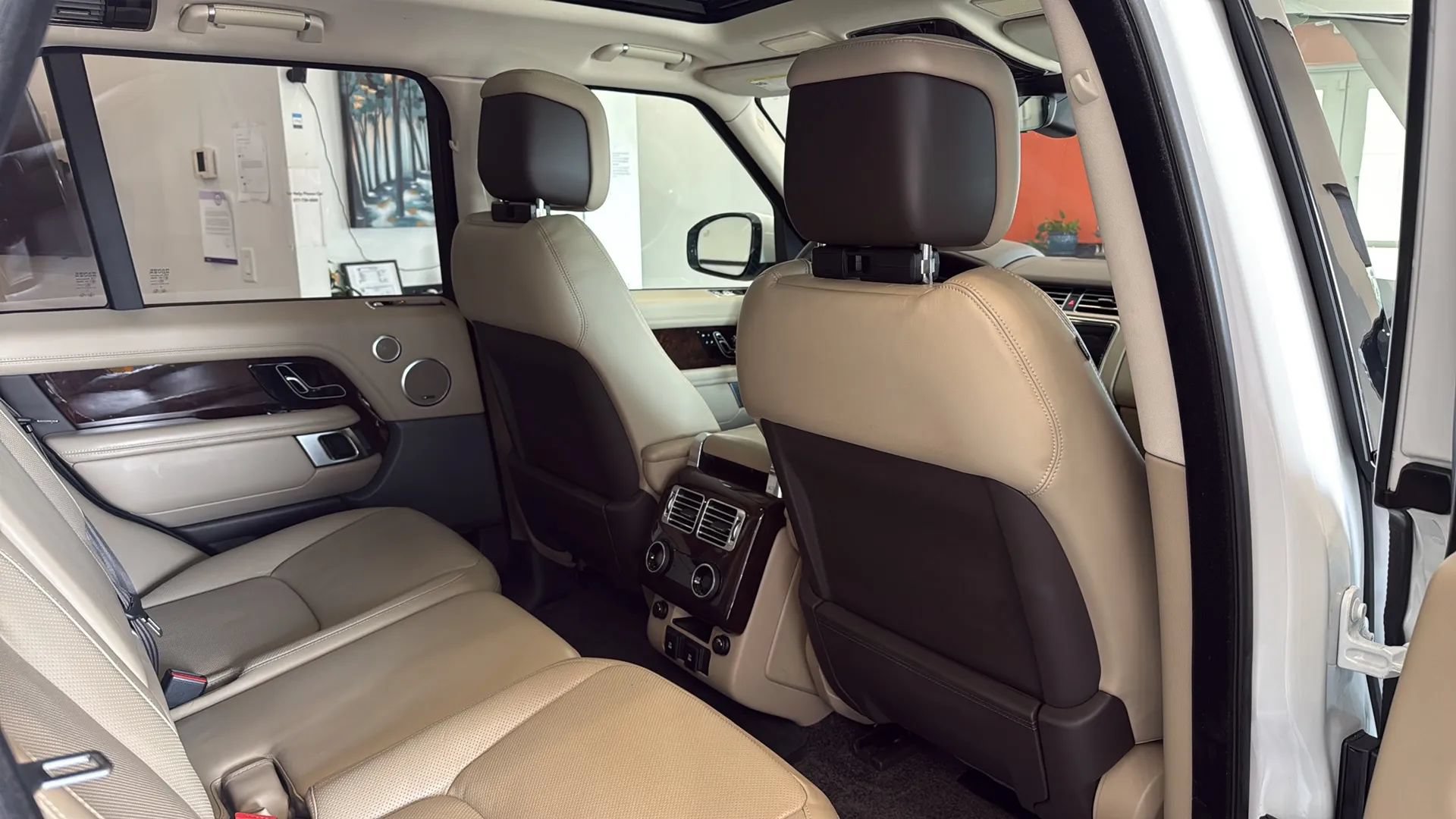 Used 2021 Land Rover Range Rover Westminster Edition AWD/4WD image 44