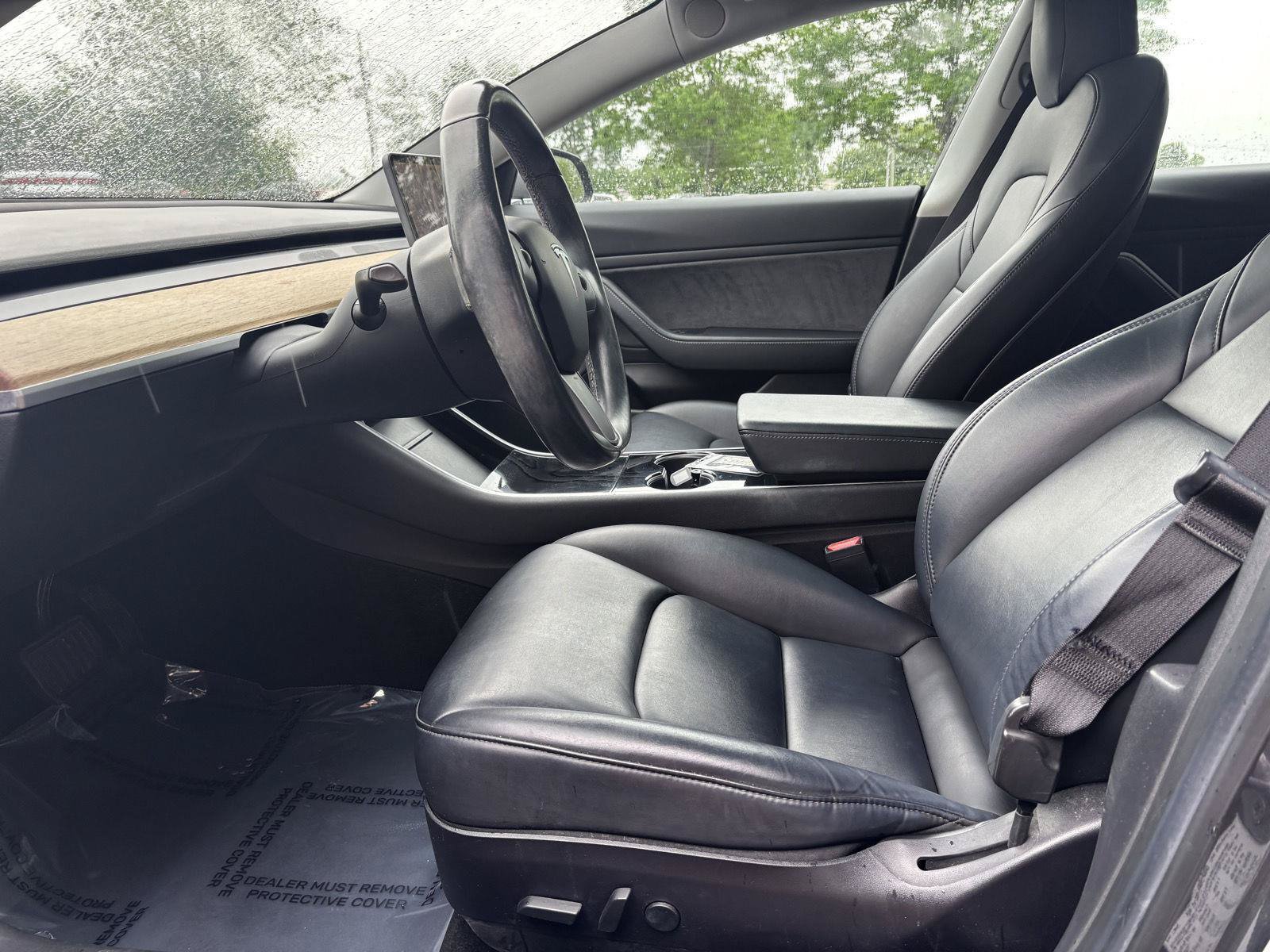 Used 2019 Tesla Model 3 Long Range AWD/4WD image 25