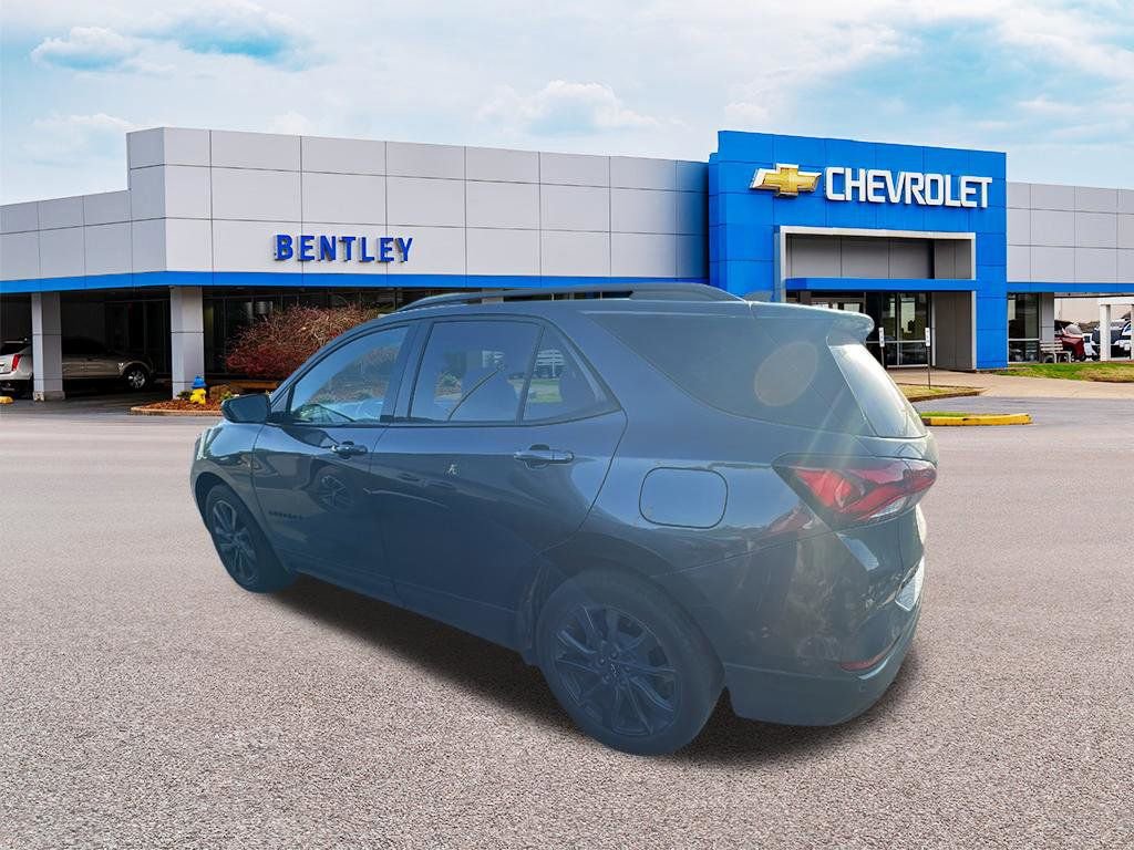 Used 2023 Chevrolet Equinox RS image 5