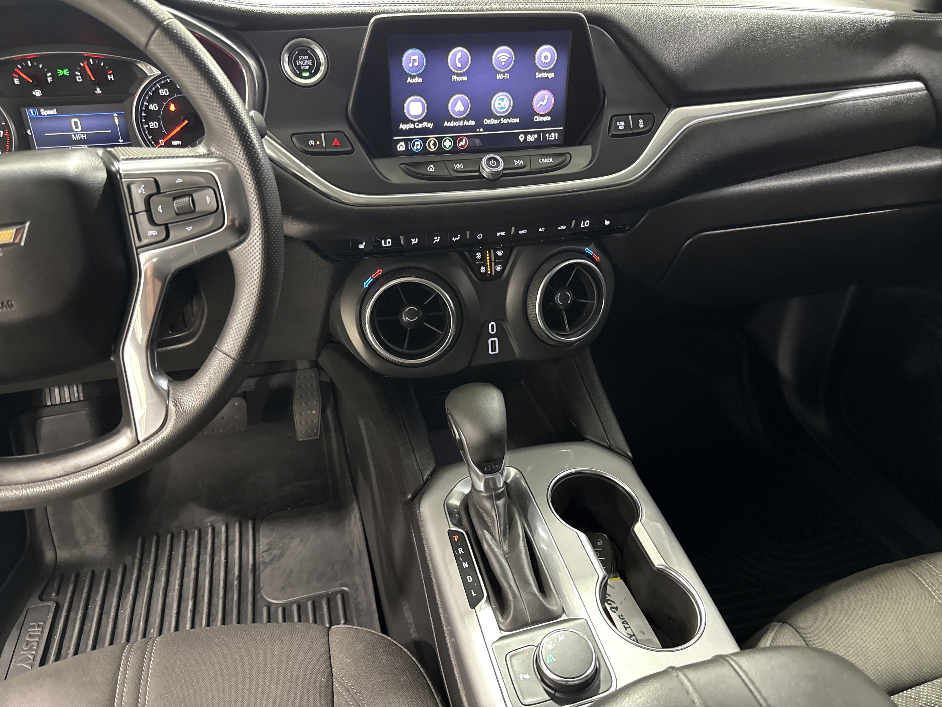 Used 2021 Chevrolet Blazer LT FWD image 38