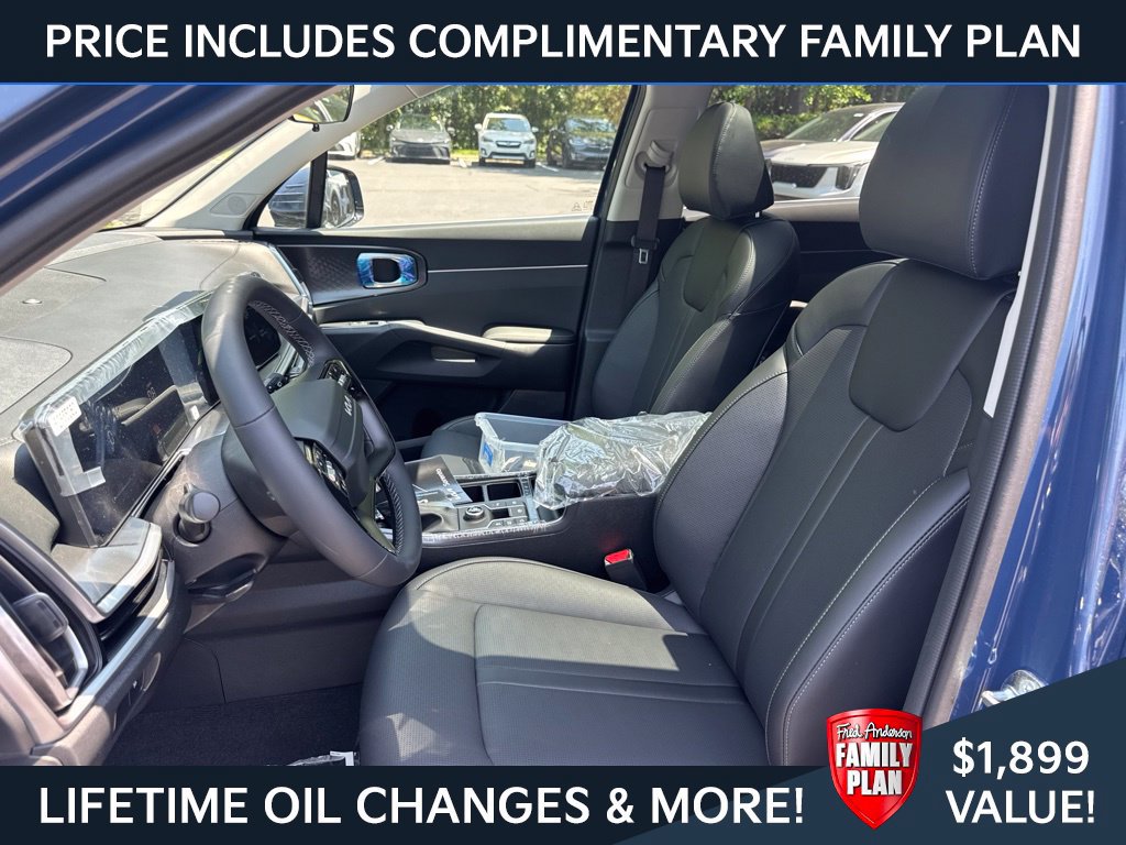 New 2026 Kia Sorento S w/ S Panoramic Sunroof Package FWD image 13