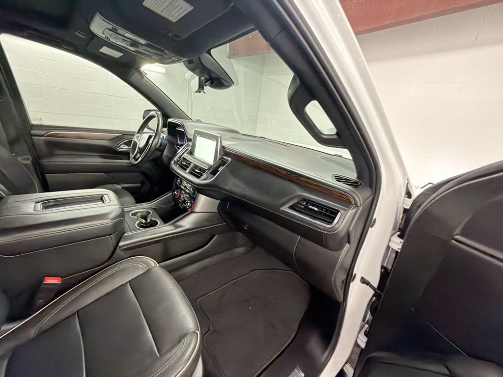 Certified 2023 Chevrolet Suburban Premier AWD/4WD image 30