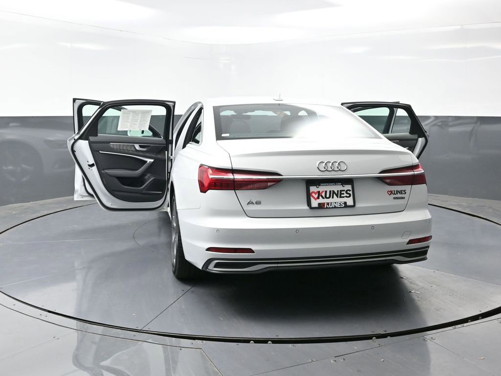 Used 2024 Audi A6 Premium Plus image 56