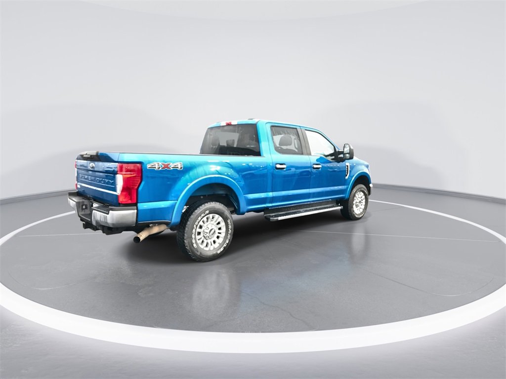Used 2021 Ford F250 XL w/ STX Appearance Package image 8