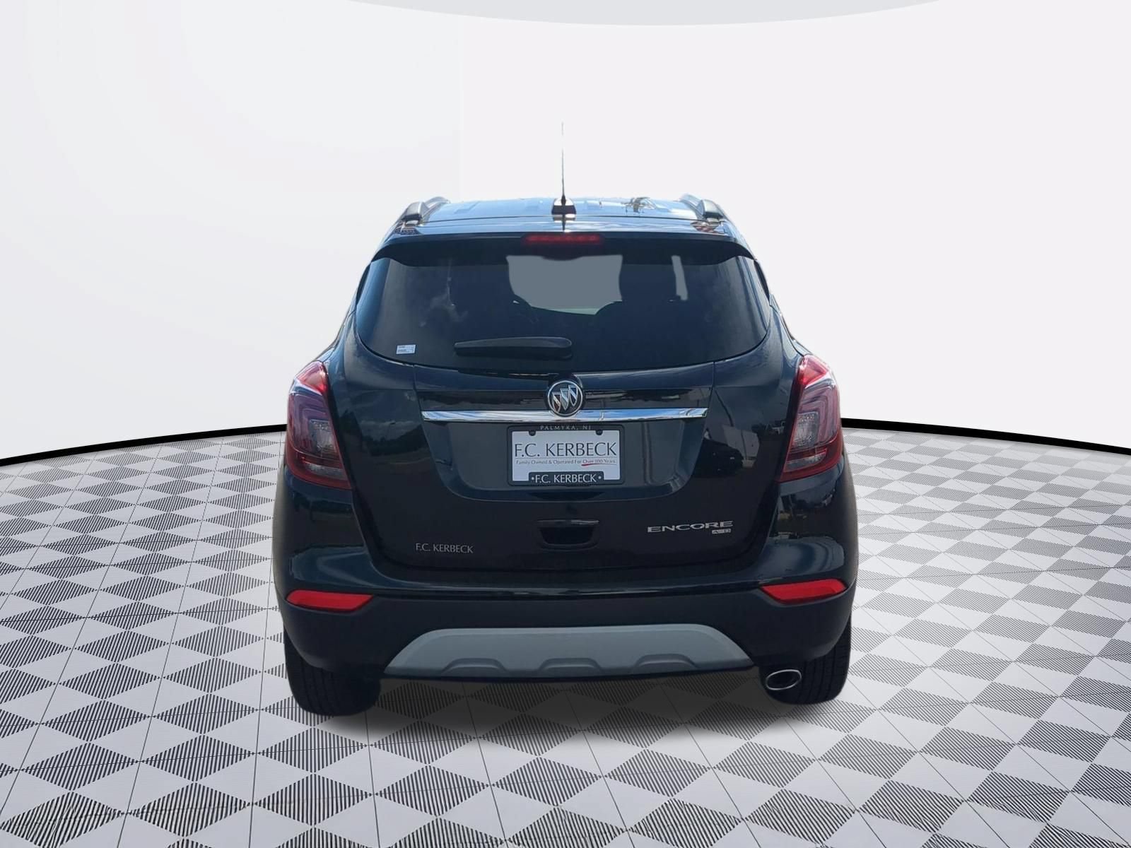 Certified 2022 Buick Encore Preferred w/ Safety Package AWD/4WD image 6
