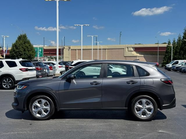 Certified 2024 Honda HR-V LX image 8