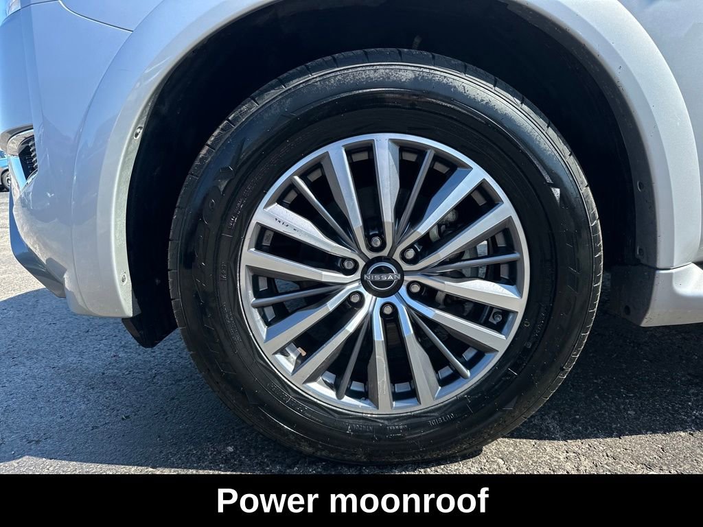 Used 2024 Nissan Armada SL image 11