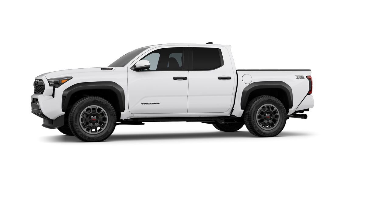 New 2026 Toyota Tacoma TRD Off-Road AWD/4WD image 3