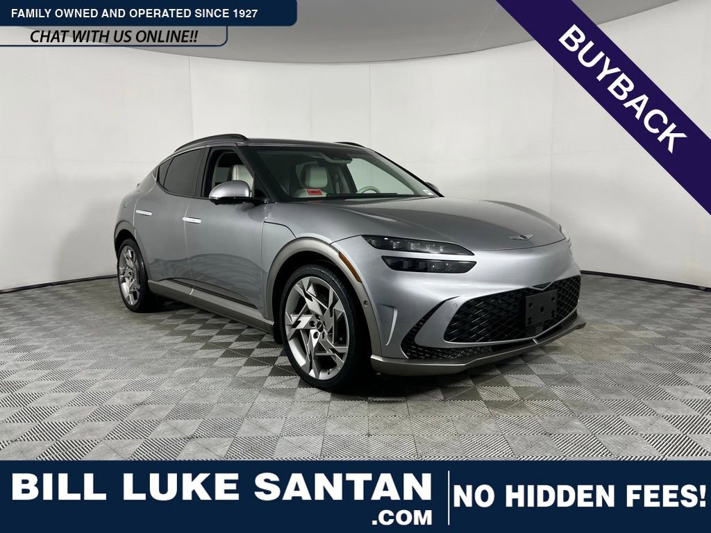 Used 2025 Genesis GV60 Performance