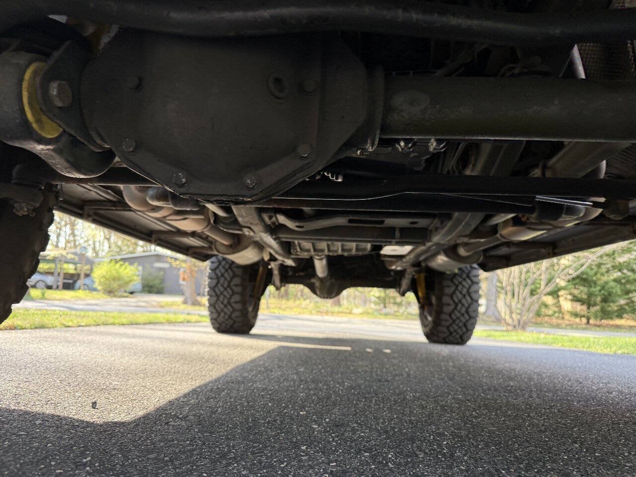 Used 2002 Mercedes-Benz G 500 image 63