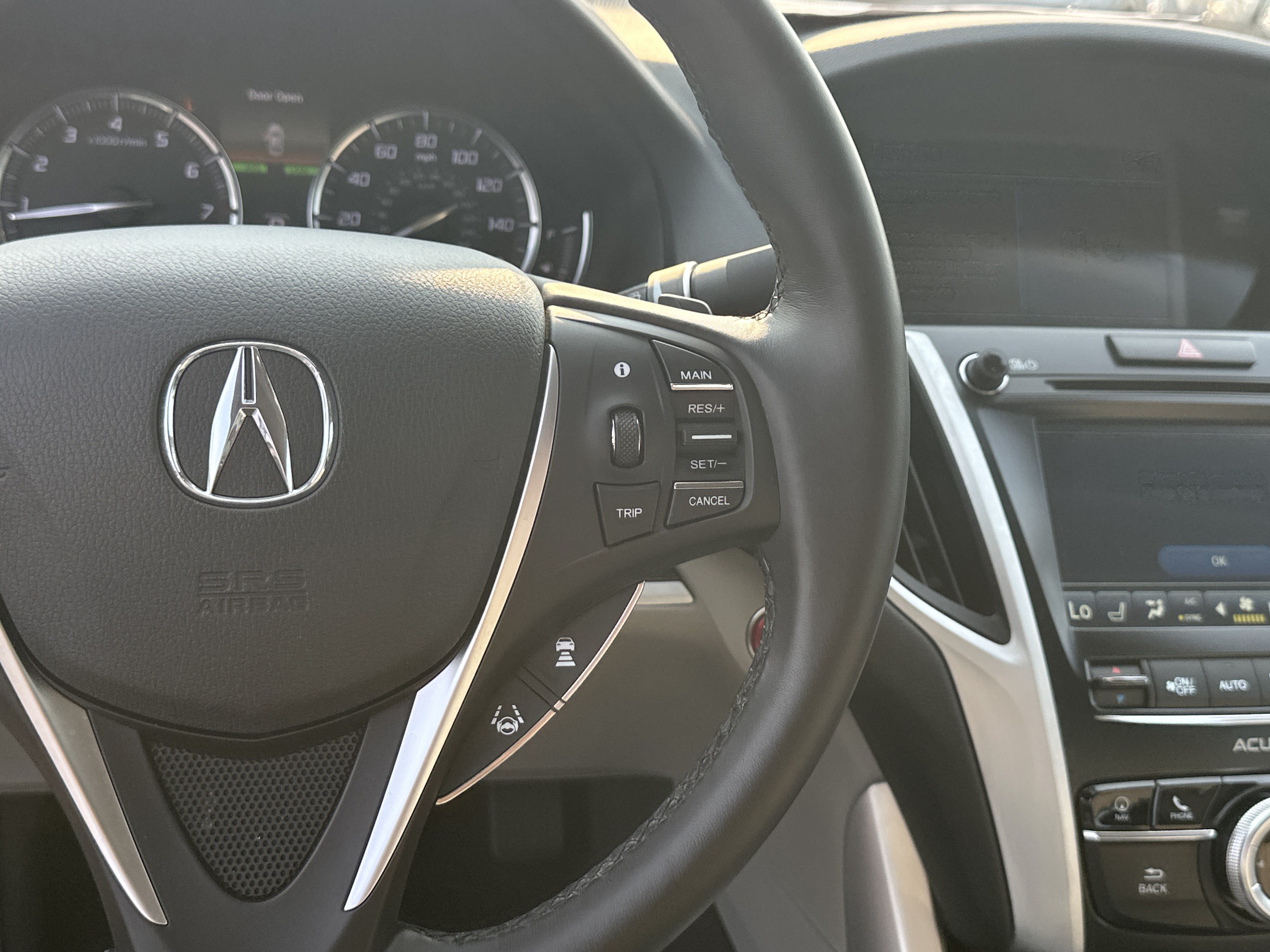 Certified 2020 Acura TLX V6 SH-AWD w/ Technology Pkg image 29