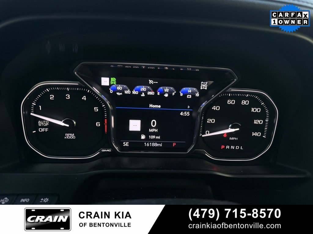 Used 2021 GMC Sierra 1500 Denali w/ Denali Ultimate Package image 15