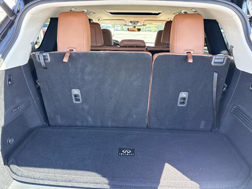 Used 2023 INFINITI QX60 Sensory w/ Cargo Package AWD/4WD image 22