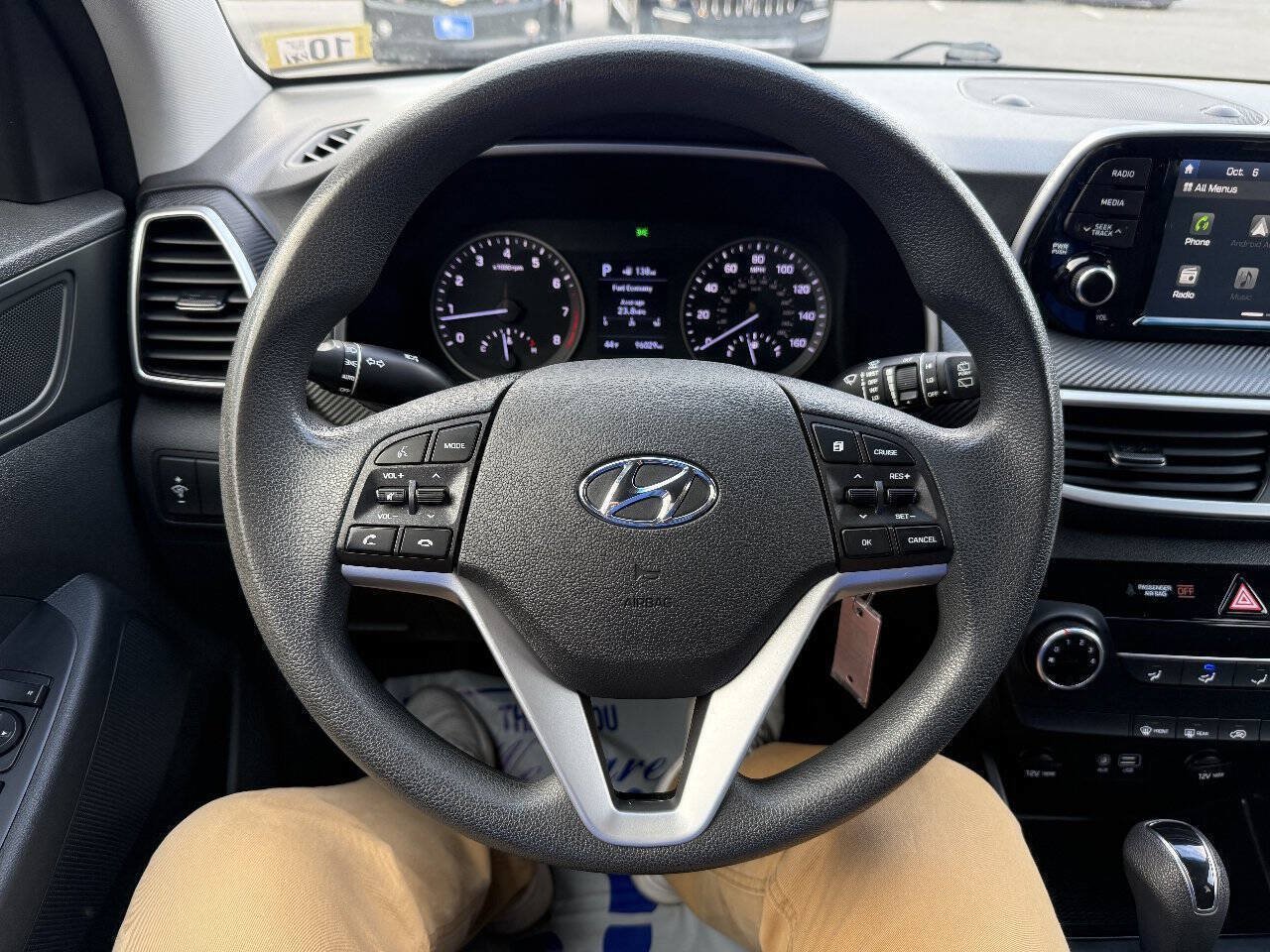 Used 2019 Hyundai Tucson SE AWD/4WD image 24