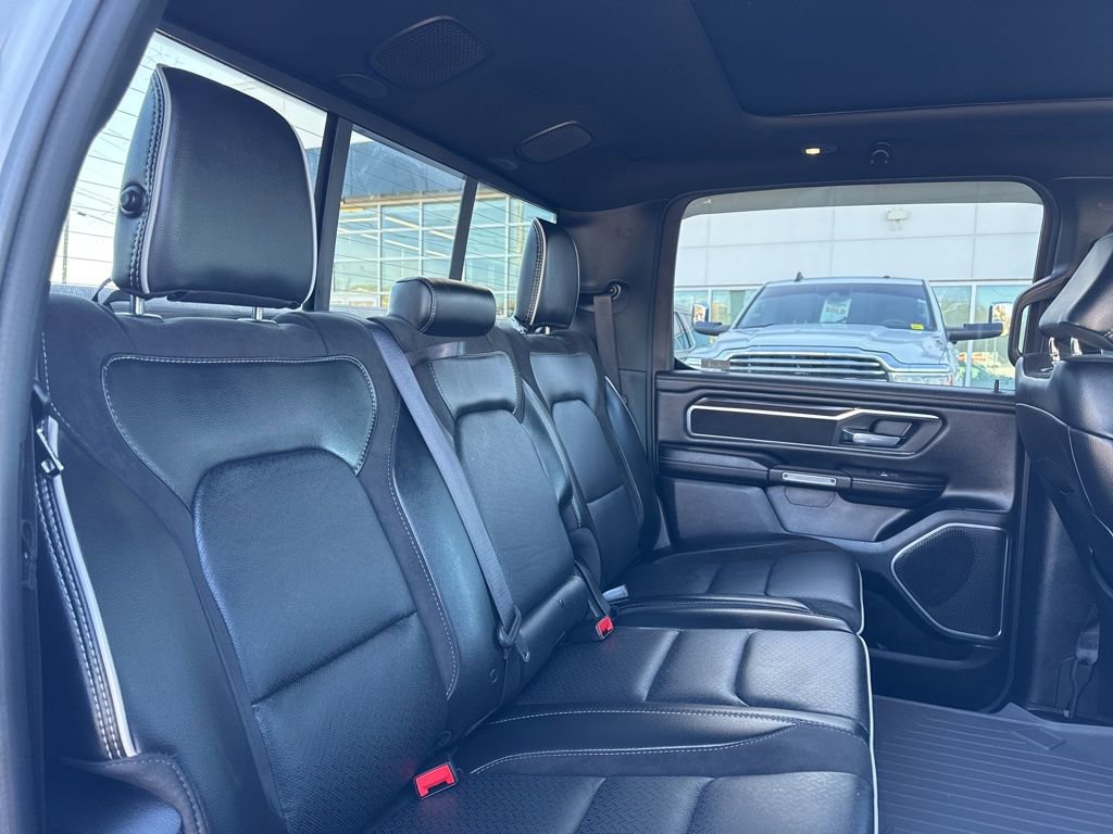 Used 2025 RAM 1500 Laramie w/ Sport Appearance Package image 26