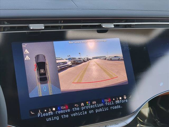 New 2027 Mercedes-Benz S 580 4MATIC Sedan image 13
