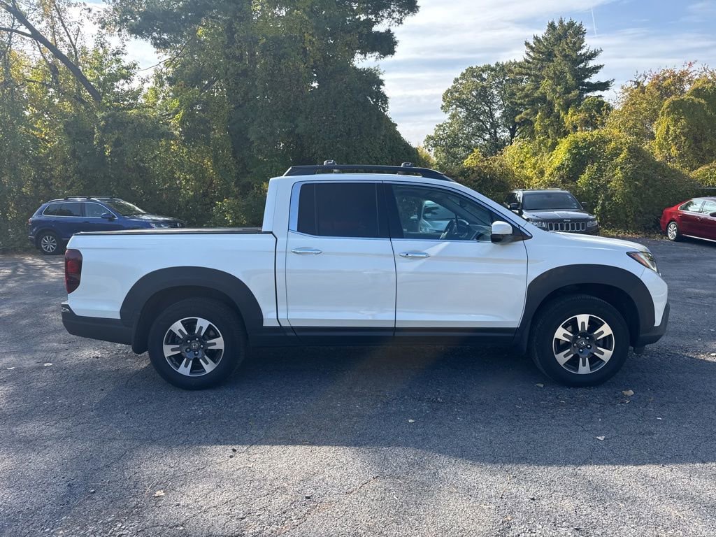 Used 2018 Honda Ridgeline RTL-E image 4