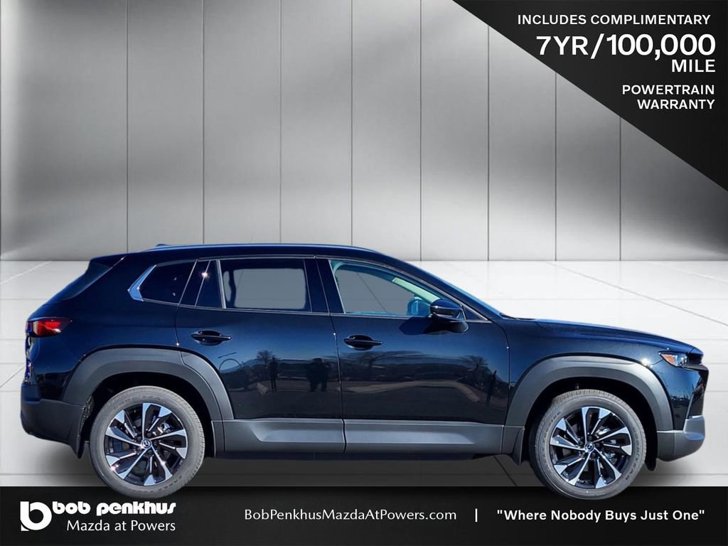 New 2026 MAZDA CX-50 2.5 Hybrid w/ Weather Package image 24