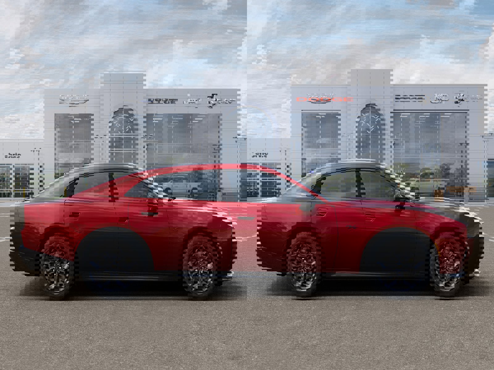 New 2026 Dodge Charger R/T AWD/4WD image 47