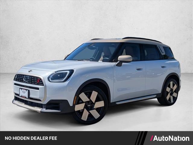 New 2027 MINI Cooper Countryman S AWD/4WD image 1