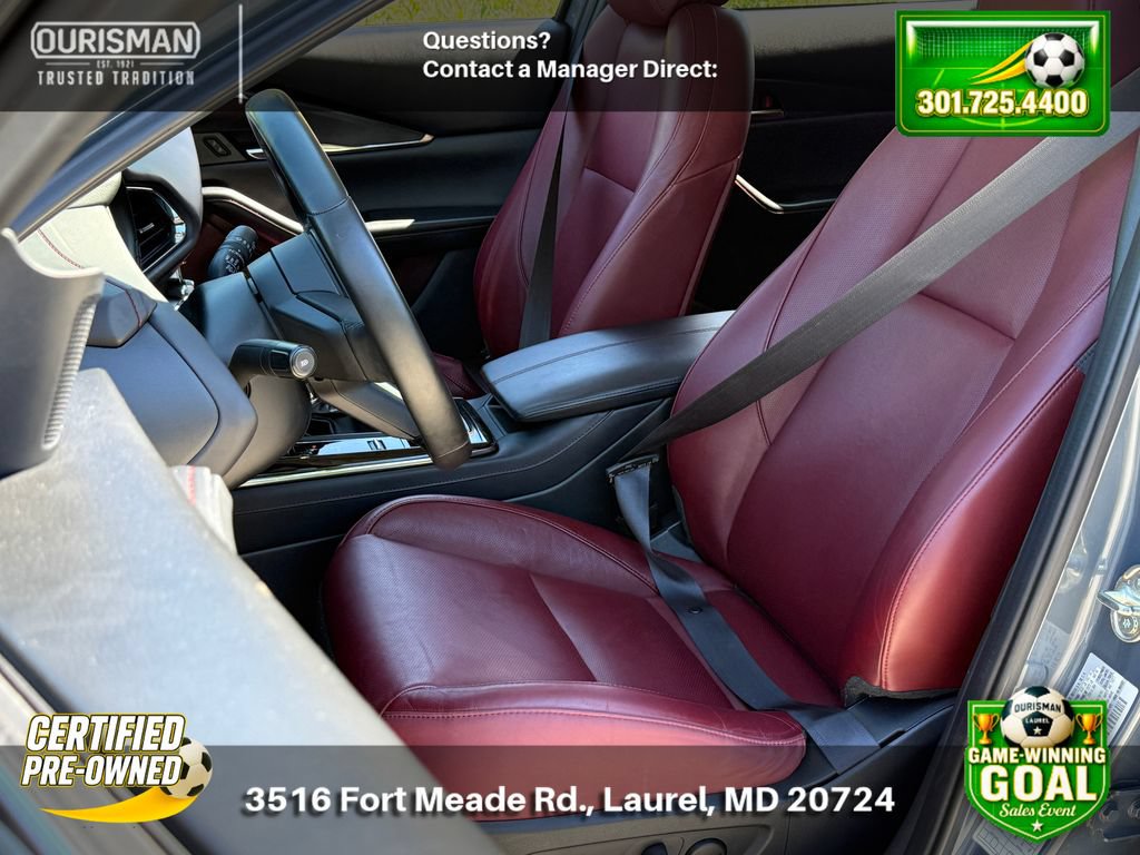 Certified 2025 MAZDA CX-30 AWD 2.5 S w/ Preferred Package image 24