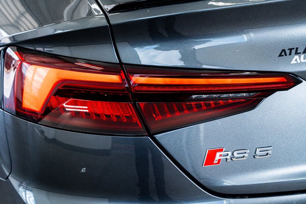 Used 2019 Audi RS 5 Sportback w/ RS Driver Assistance Package image 26