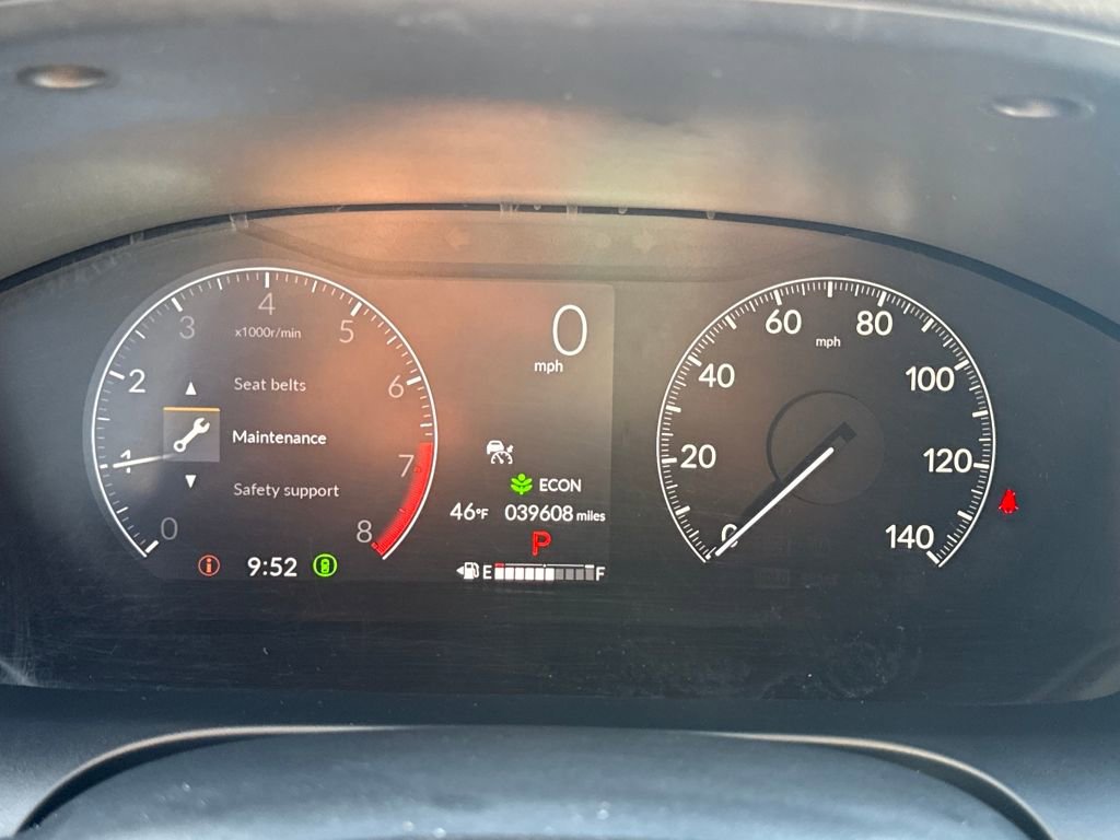 Used 2023 Honda HR-V EX-L image 13