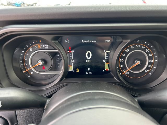 New 2026 Jeep Gladiator Mojave image 17