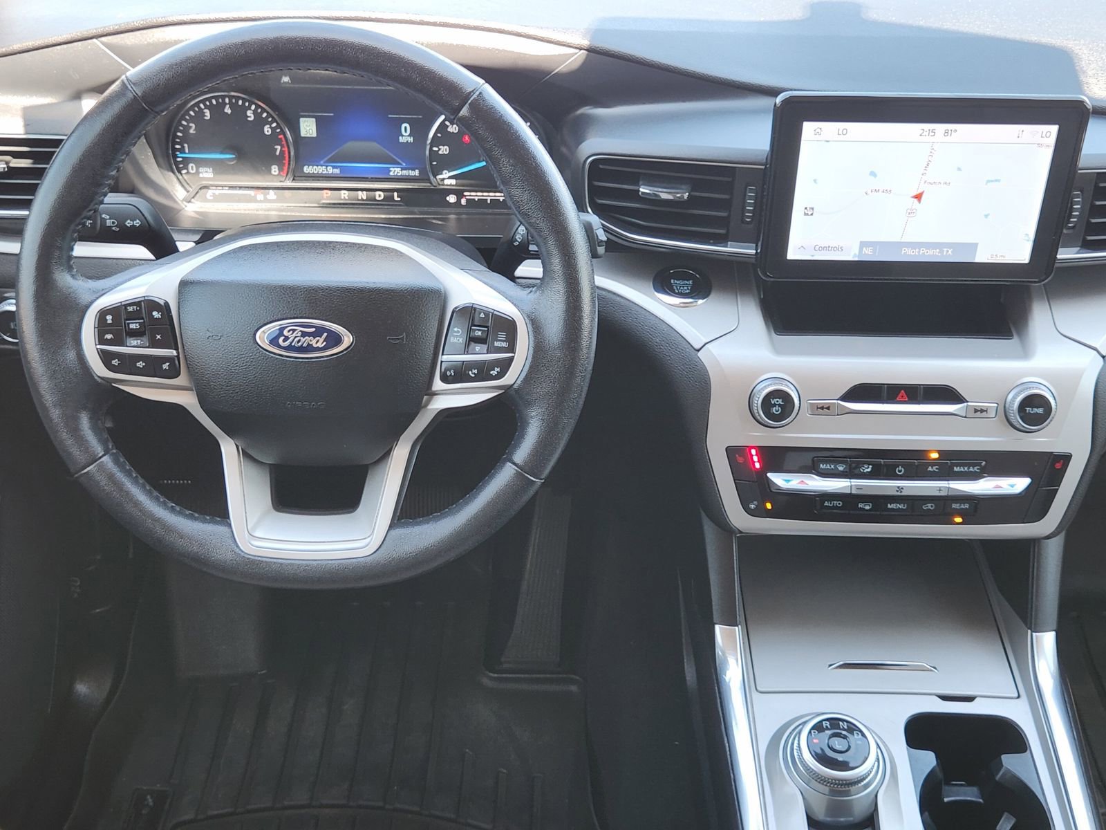 Used 2022 Ford Explorer XLT w/ Equipment Group 202A image 28