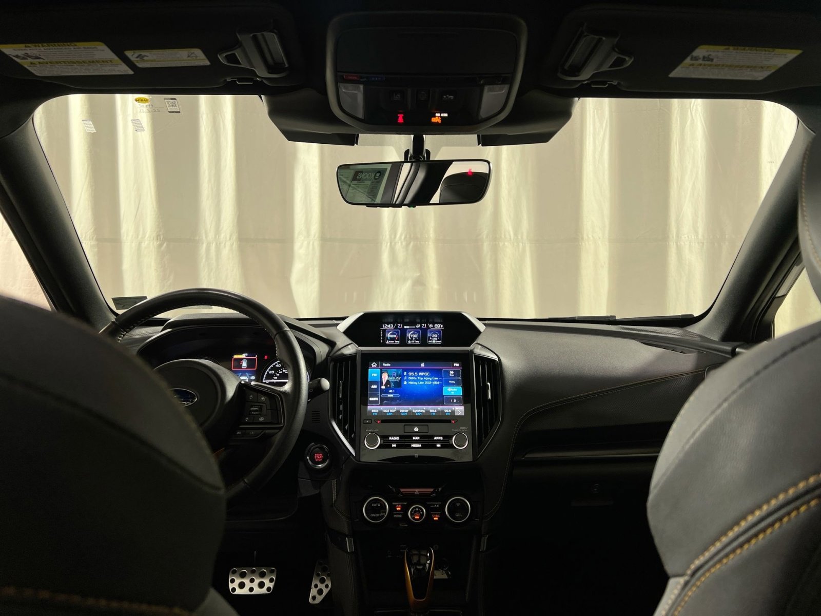 Used 2022 Subaru Forester Wilderness w/ Wilderness Package image 14