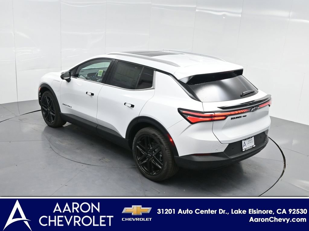 New 2026 Chevrolet Equinox EV LT w/ LPO, Blackout Package image 57