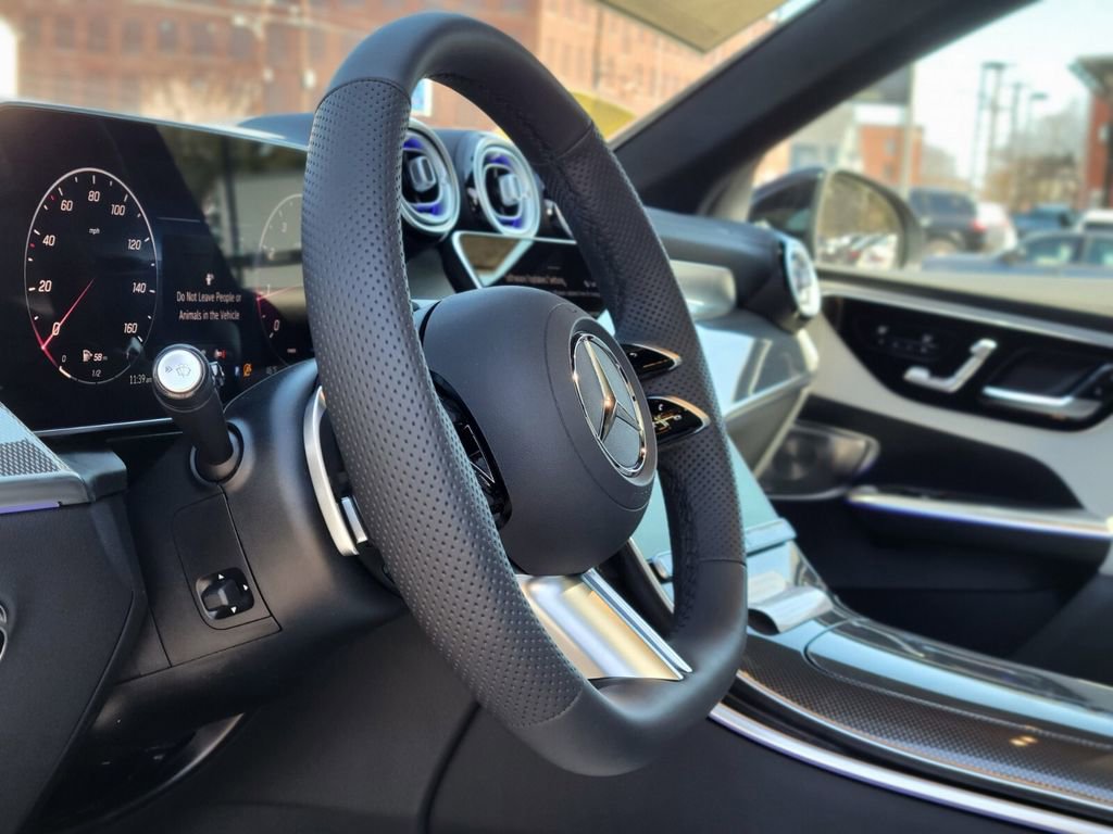 New 2026 Mercedes-Benz GLC 300 4MATIC image 17