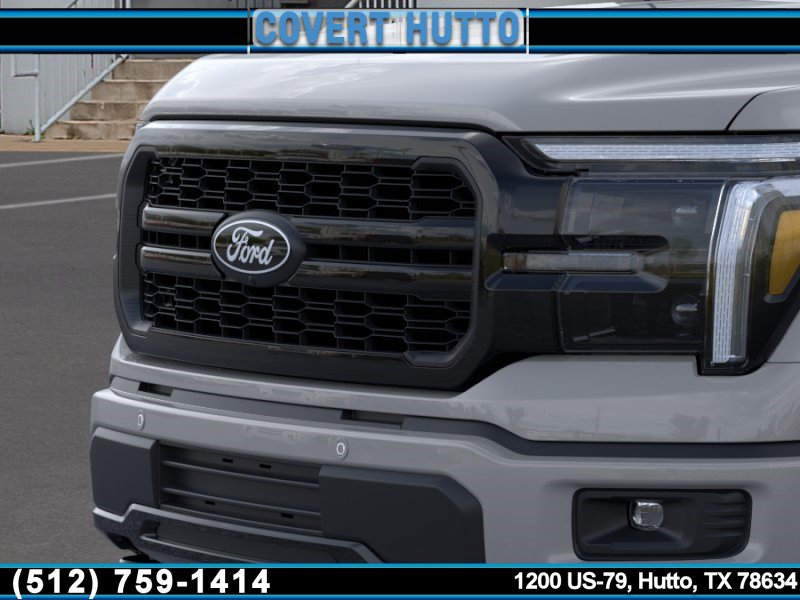 New 2026 Ford F150 Lariat w/ Equipment Group 502A High image 17