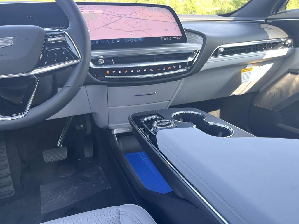 New 2026 Cadillac Lyriq Signature Sport RWD image 15