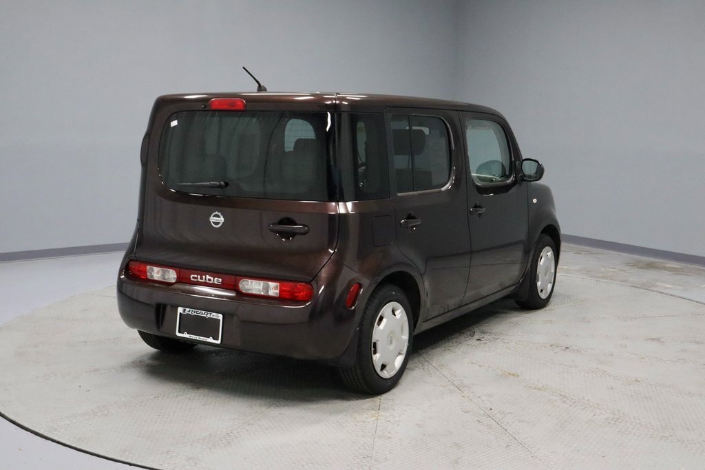 Used 2010 Nissan Cube 1.8 S w/ Interior Designer Pkg image 10