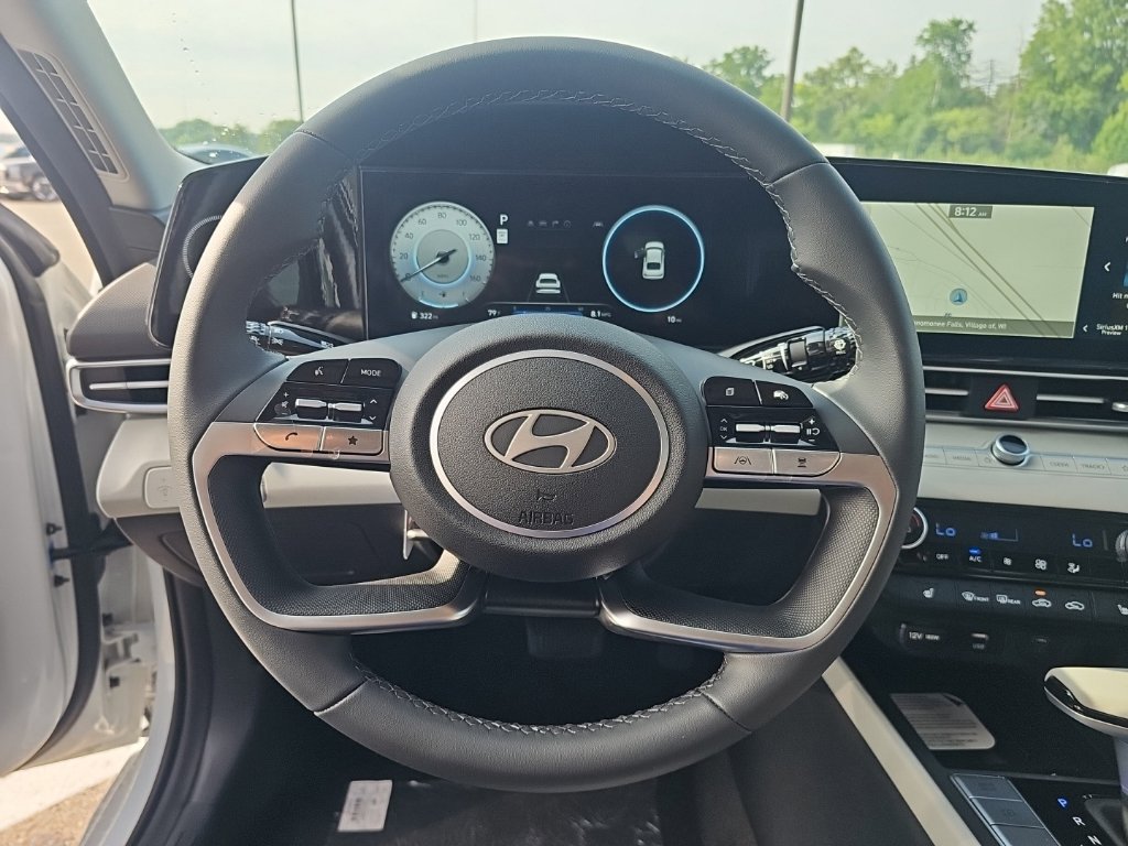 New 2026 Hyundai Elantra Limited FWD image 16