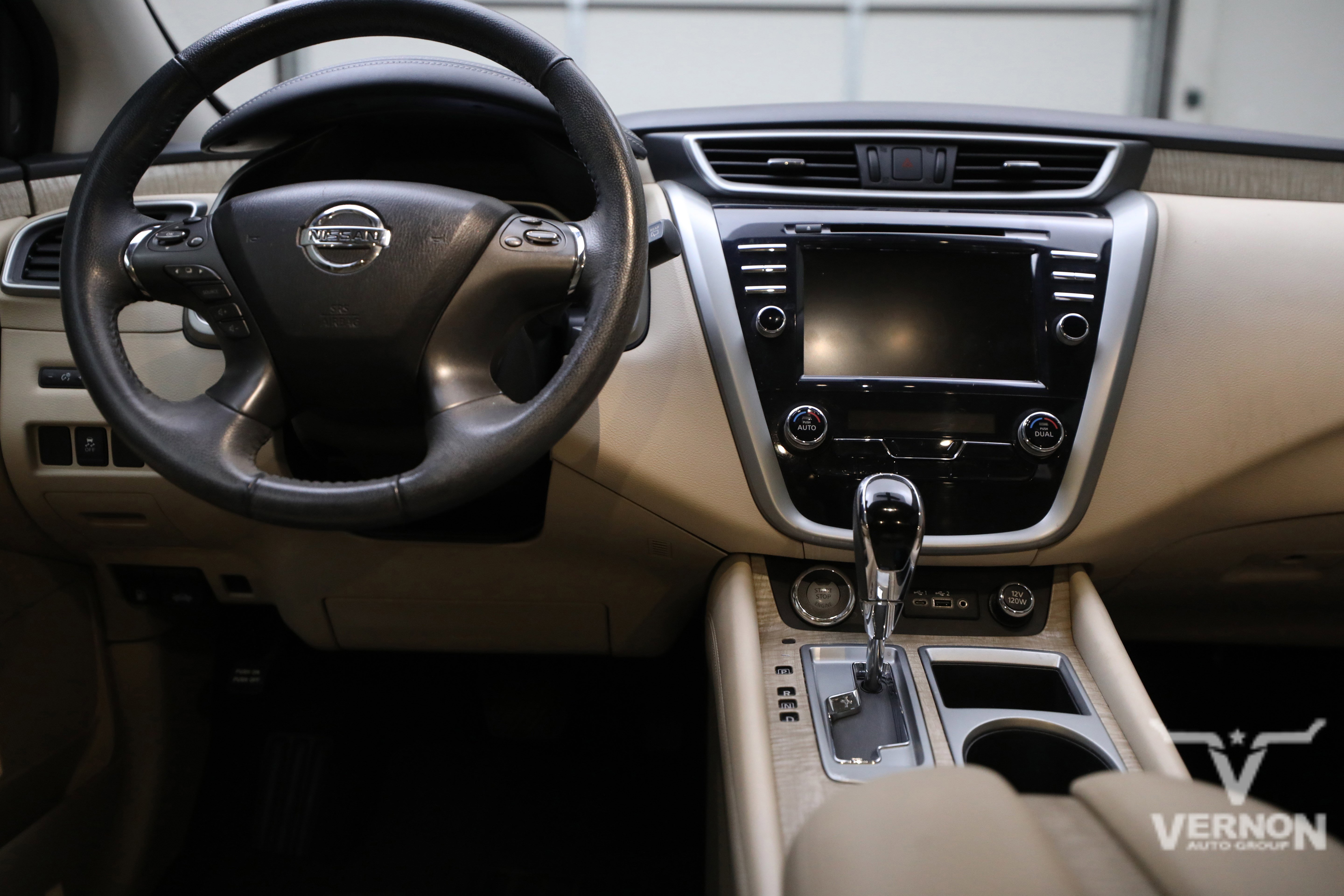 Used 2019 Nissan Murano SV image 38