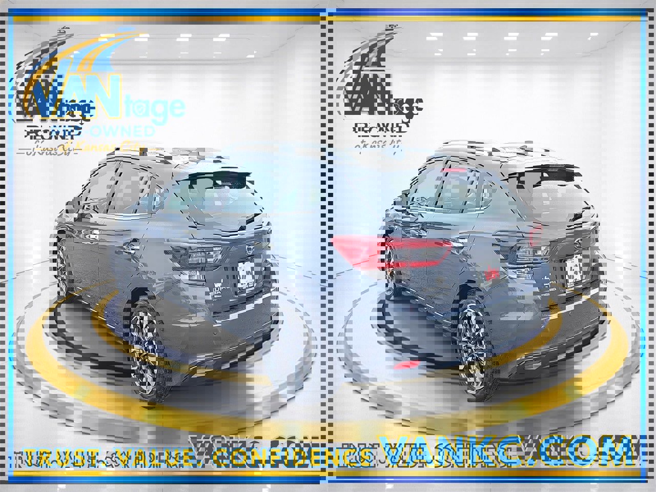 Certified 2023 Subaru Impreza 2.0i Limited image 9
