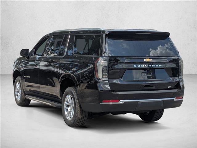 New 2026 Chevrolet Suburban LT w/ Comfort Package image 9
