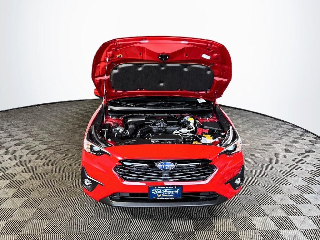New 2026 Subaru Impreza 2.0i Sport AWD/4WD image 22