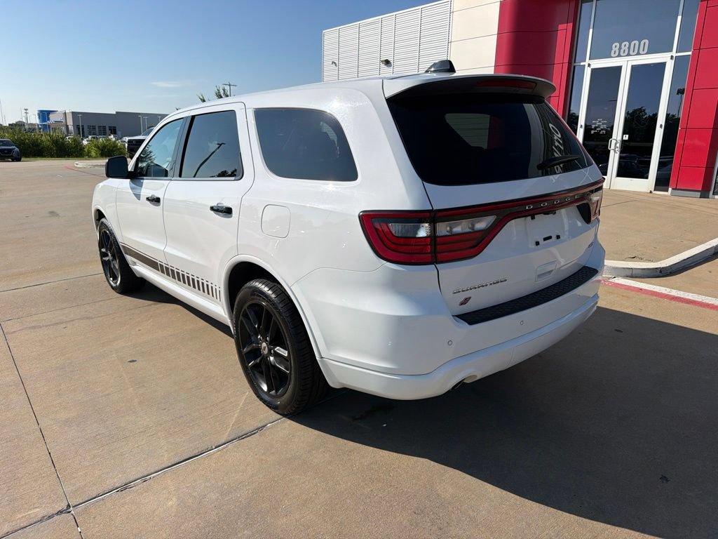 Used 2023 Dodge Durango GT AWD/4WD image 3
