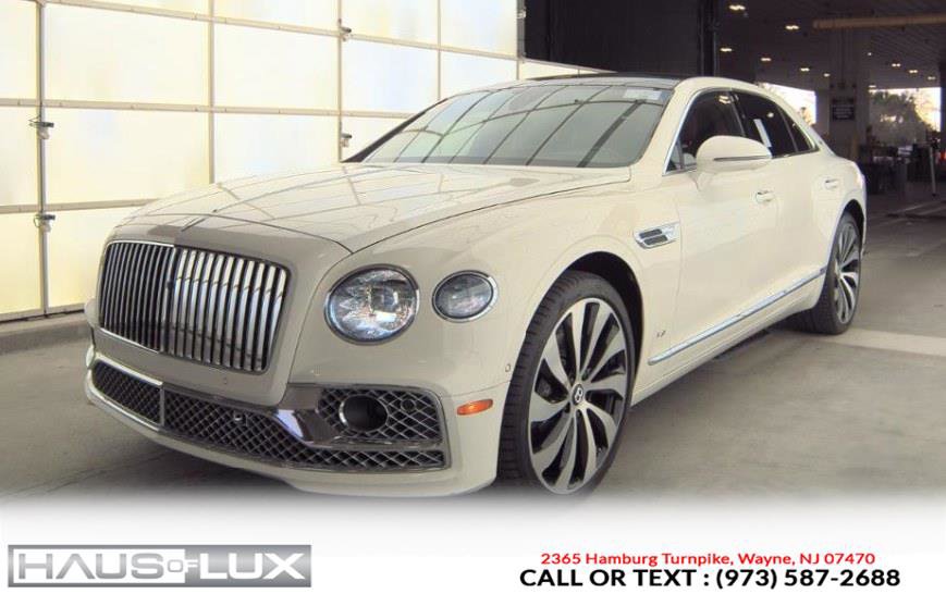 Used 2021 Bentley Flying Spur V8 w/ First Edition Specification image 3