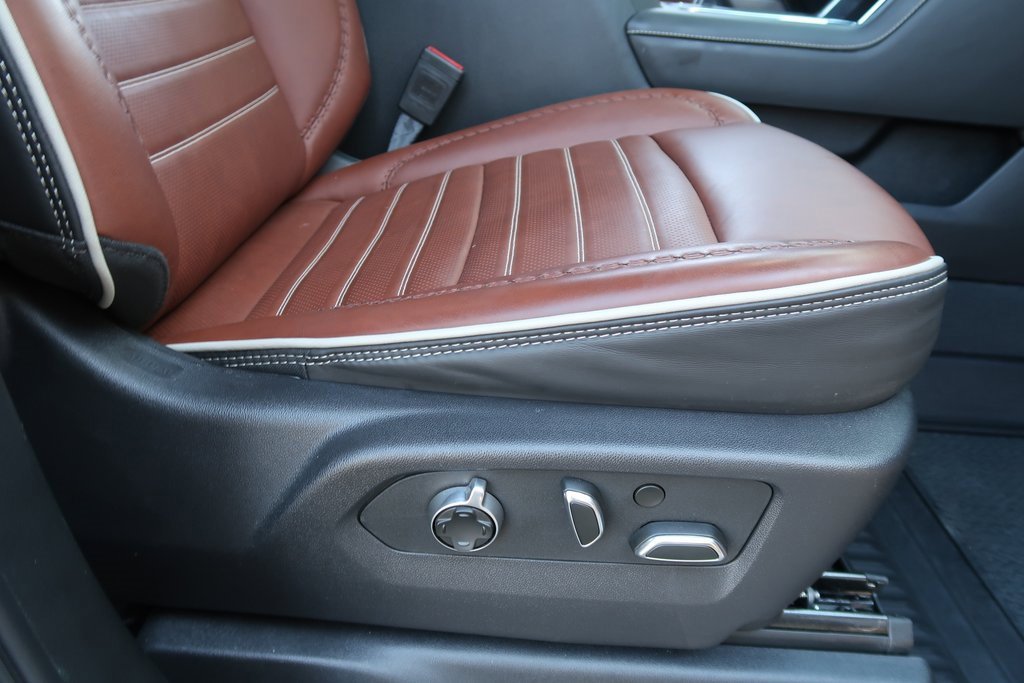 Certified 2025 GMC Sierra 2500 Denali Ultimate image 39