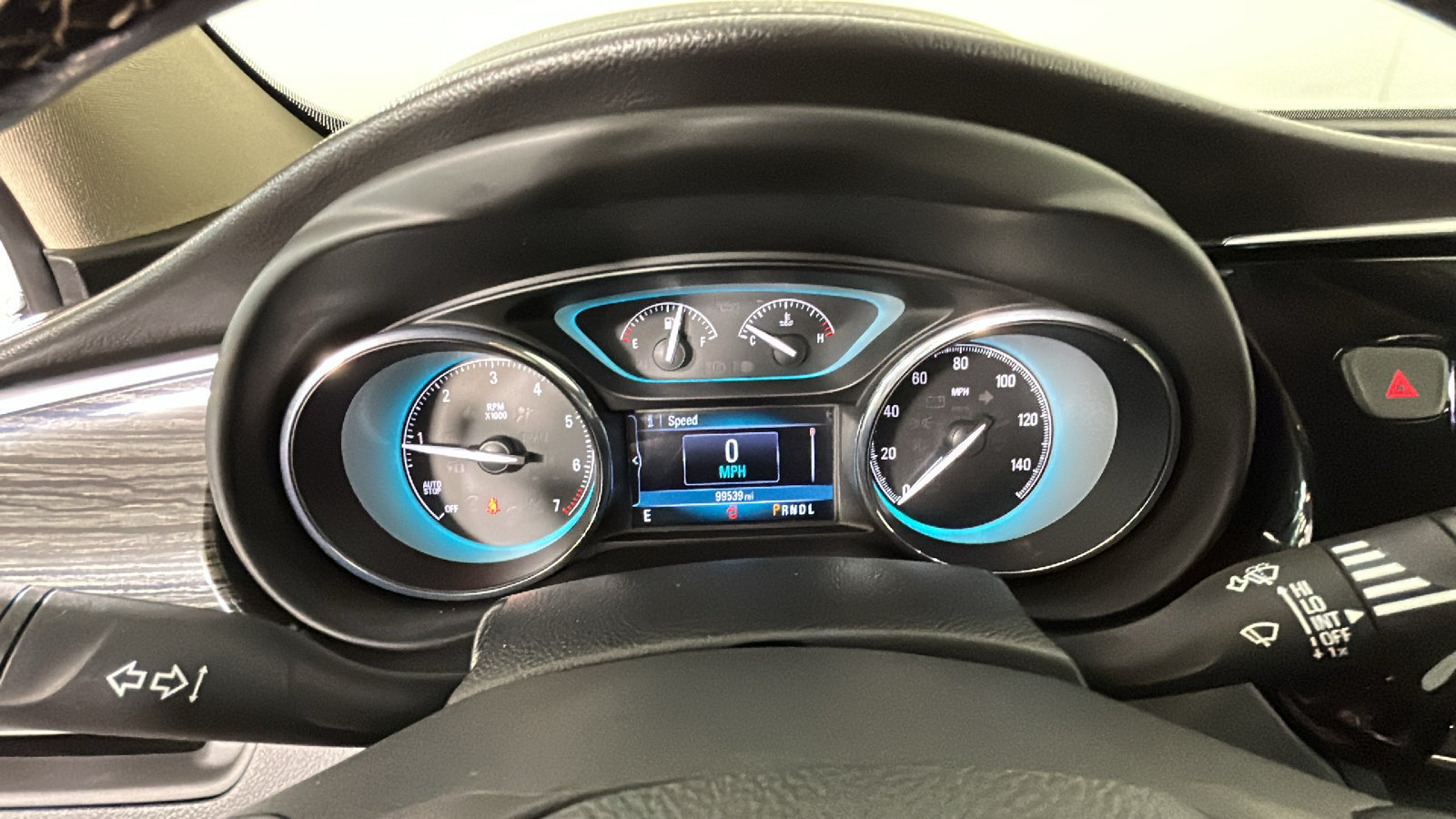 Used 2017 Buick Envision Essence AWD/4WD image 21