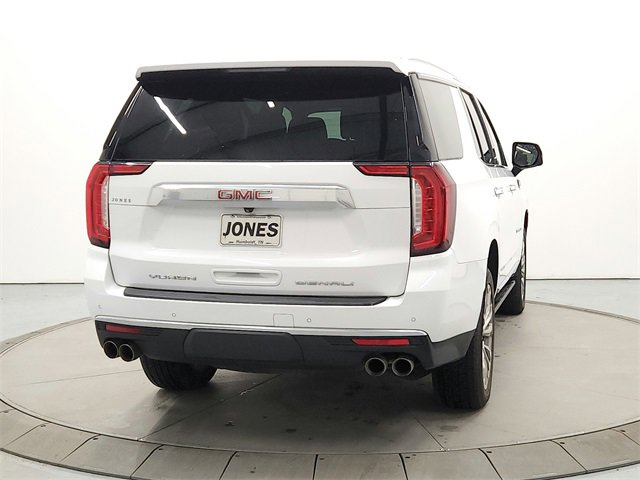 Used 2023 GMC Yukon Denali w/ Max Trailering Package image 6