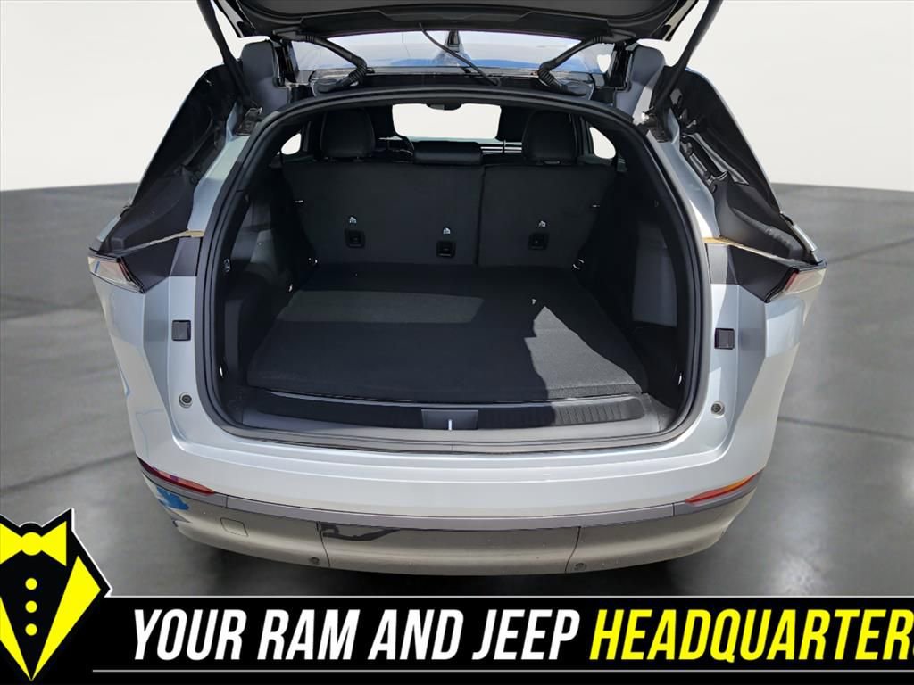 New 2025 Jeep Wagoneer S Limited image 4