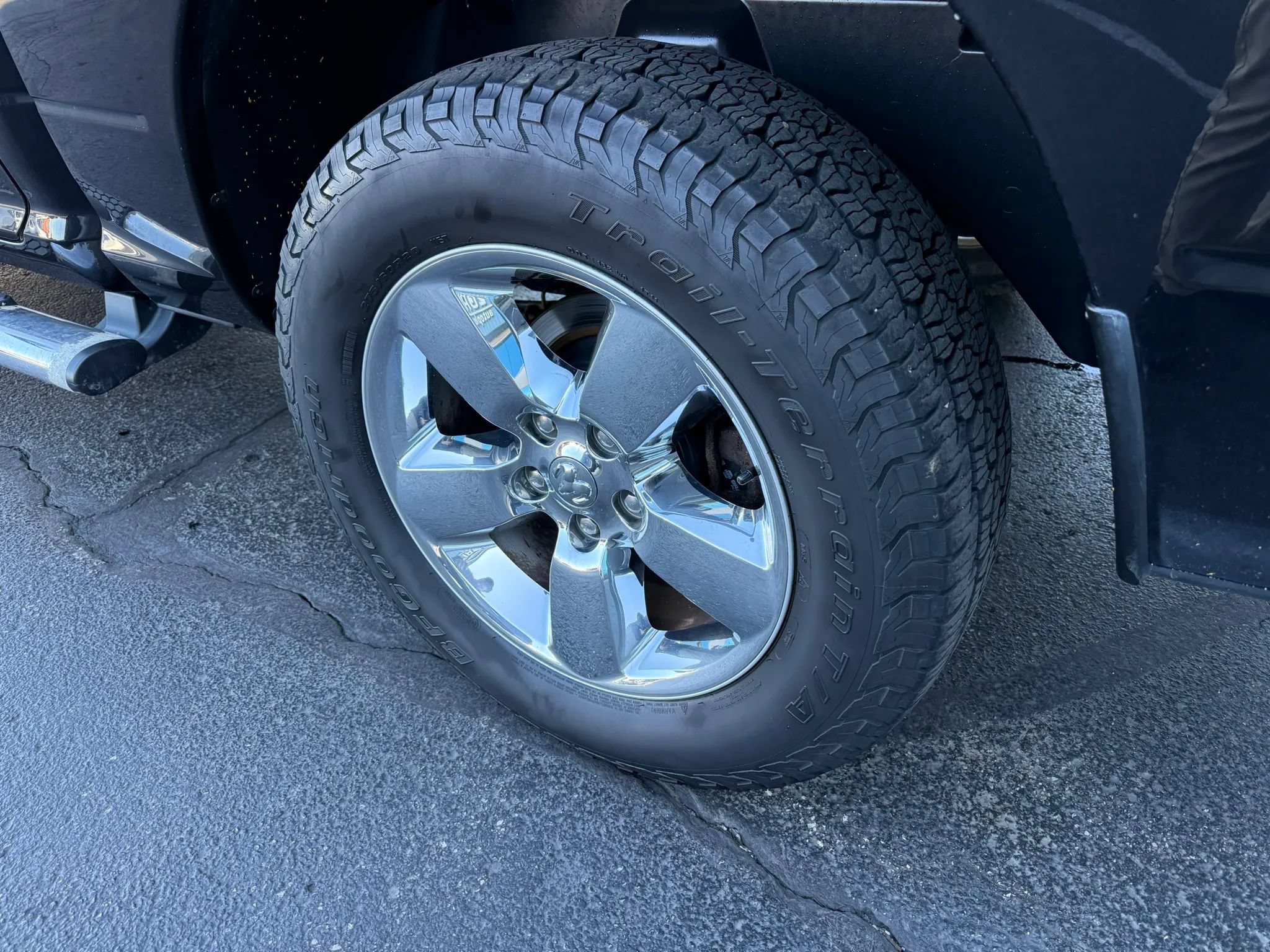 Used 2017 RAM 1500 Big Horn AWD/4WD image 38