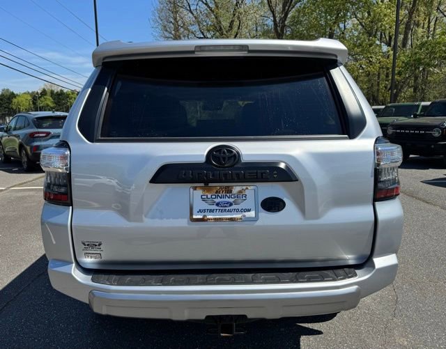 Used 2024 Toyota 4Runner TRD Off-Road Premium w/ Moonroof Package AWD/4WD image 7